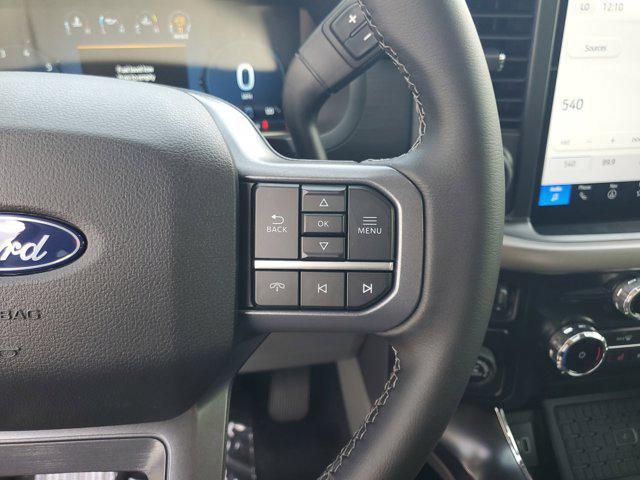 new 2025 Ford F-150 car, priced at $57,398