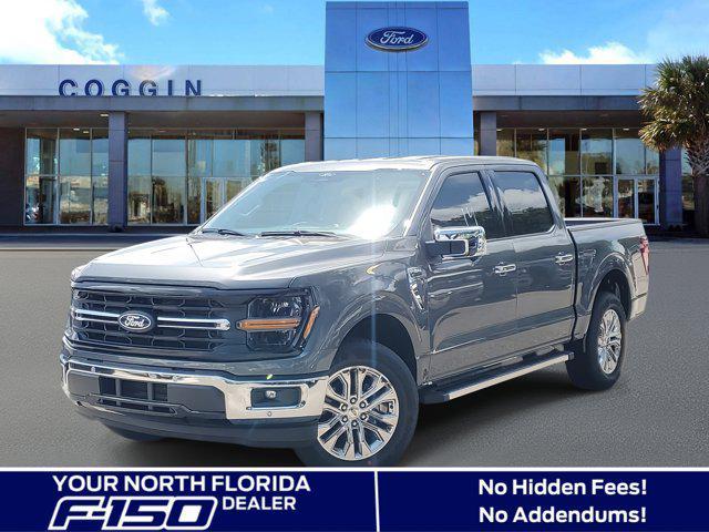 new 2025 Ford F-150 car, priced at $57,398