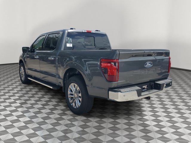 new 2025 Ford F-150 car, priced at $57,398