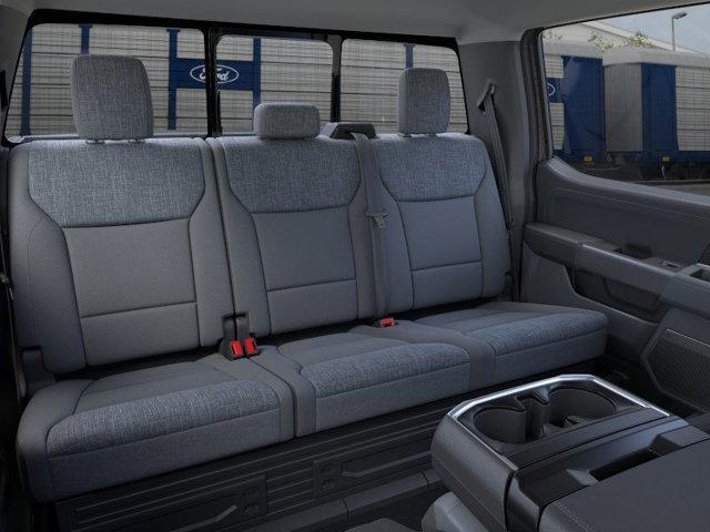 new 2025 Ford F-150 car, priced at $55,052