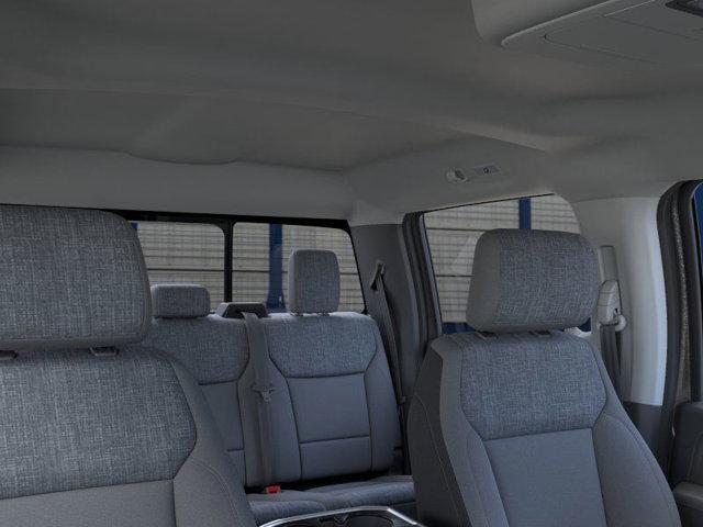 new 2025 Ford F-150 car, priced at $55,052