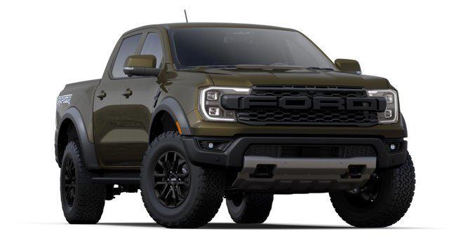 new 2025 Ford Ranger car, priced at $58,659