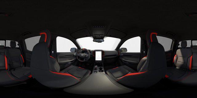 new 2025 Ford Ranger car, priced at $58,659