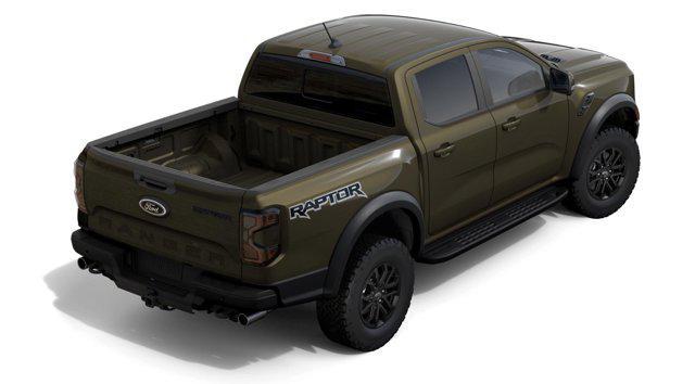 new 2025 Ford Ranger car, priced at $58,659