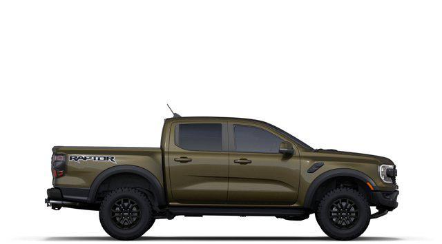 new 2025 Ford Ranger car, priced at $58,659