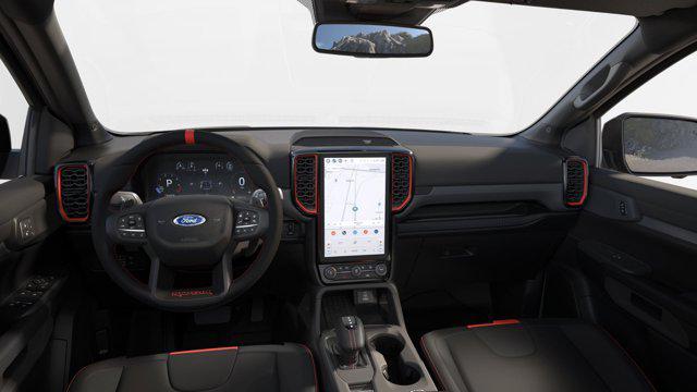 new 2025 Ford Ranger car, priced at $58,659