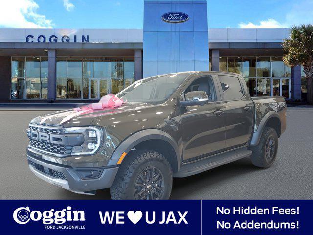 new 2025 Ford Ranger car, priced at $58,659