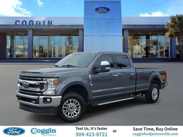 used 2022 Ford F-350 car, priced at $52,500