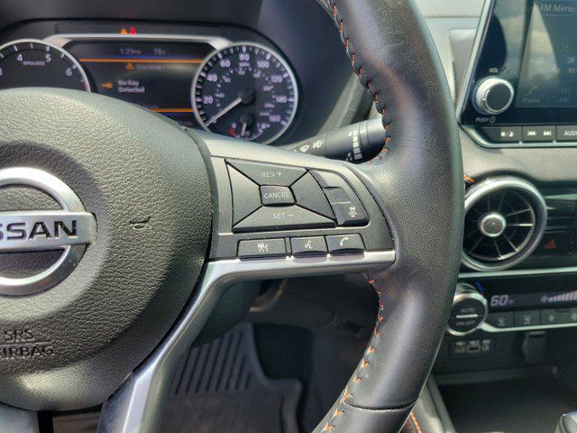 used 2021 Nissan Sentra car, priced at $17,980