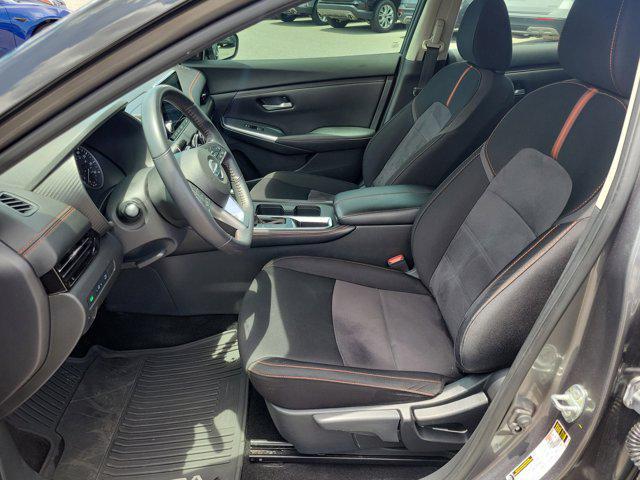 used 2021 Nissan Sentra car, priced at $17,980