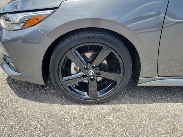 used 2021 Nissan Sentra car, priced at $17,980