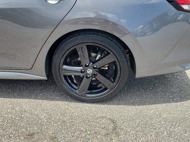 used 2021 Nissan Sentra car, priced at $17,980