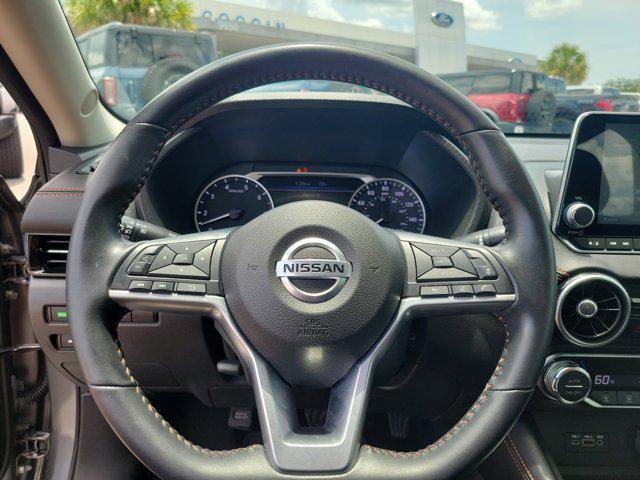 used 2021 Nissan Sentra car, priced at $17,980