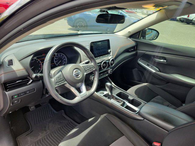 used 2021 Nissan Sentra car, priced at $17,980