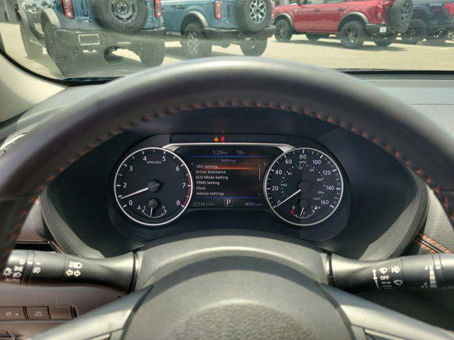 used 2021 Nissan Sentra car, priced at $17,980