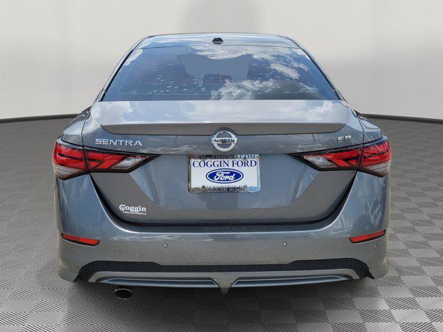 used 2021 Nissan Sentra car, priced at $17,980
