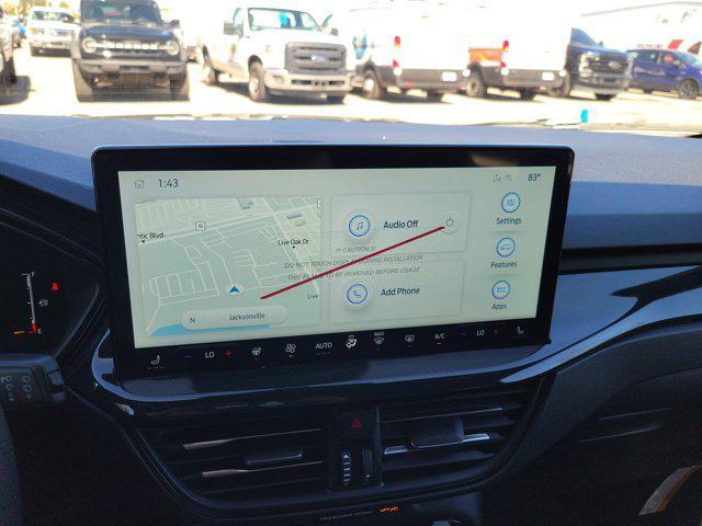 new 2026 Ford Escape car, priced at $34,129