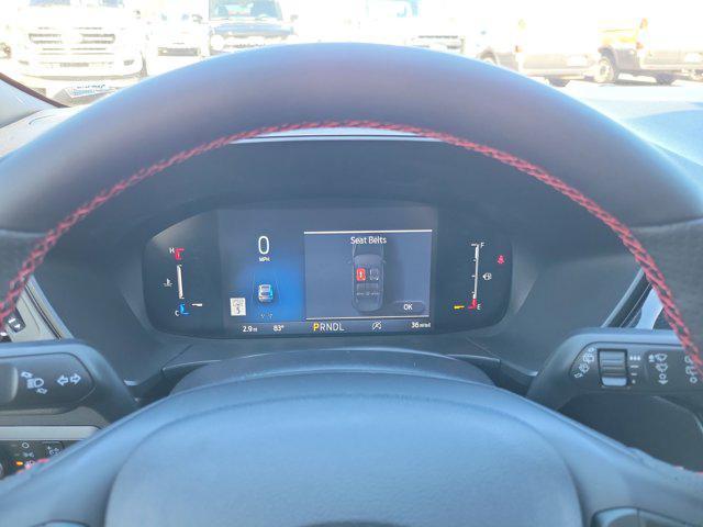 new 2026 Ford Escape car, priced at $34,129