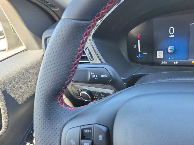 new 2026 Ford Escape car, priced at $34,129