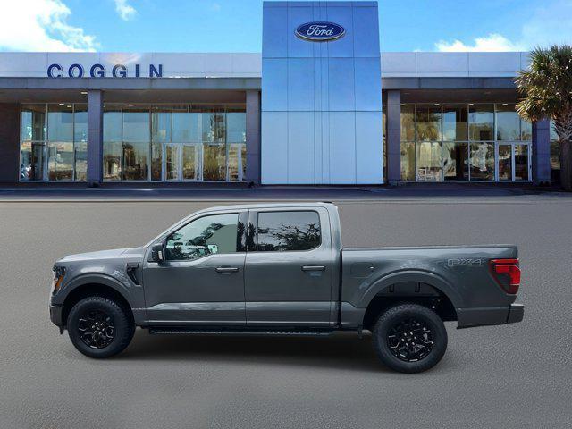 new 2025 Ford F-150 car, priced at $61,840