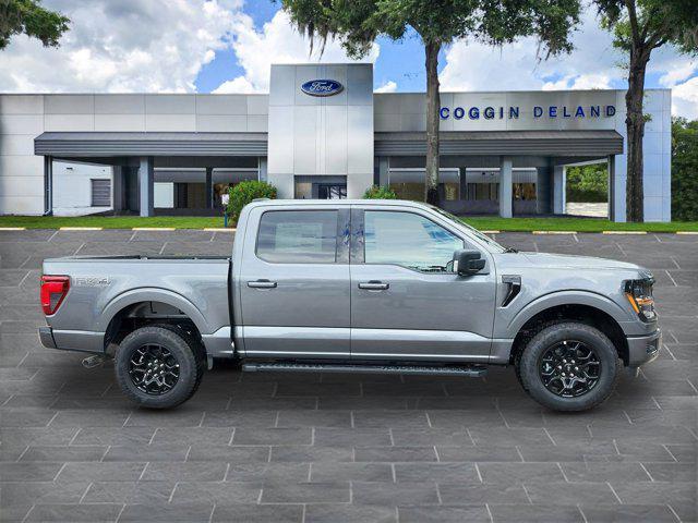 new 2025 Ford F-150 car, priced at $61,840
