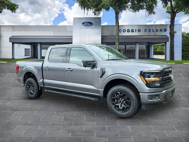 new 2025 Ford F-150 car, priced at $62,507