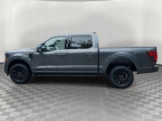 new 2025 Ford F-150 car, priced at $62,507