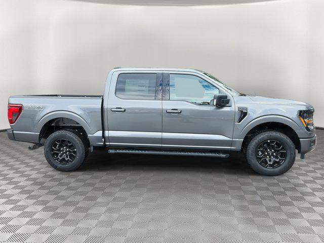 new 2025 Ford F-150 car, priced at $62,507