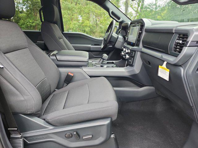 new 2025 Ford F-150 car, priced at $62,507