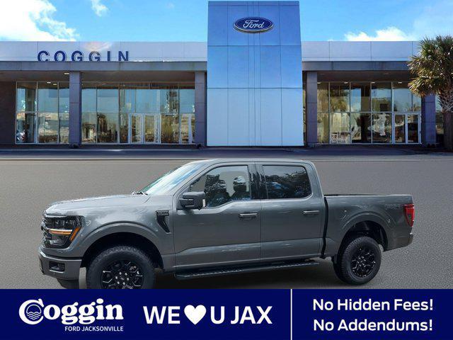 new 2025 Ford F-150 car, priced at $62,507