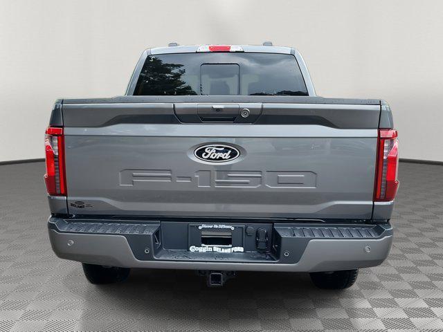 new 2025 Ford F-150 car, priced at $62,507