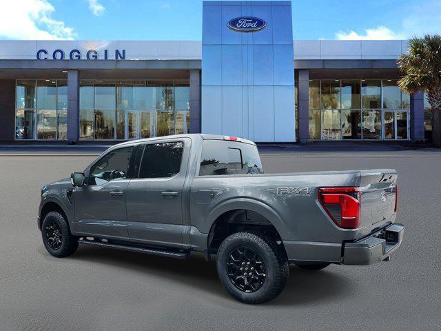 new 2025 Ford F-150 car, priced at $61,840