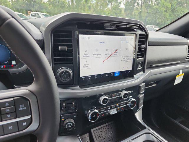 new 2025 Ford F-150 car, priced at $62,507