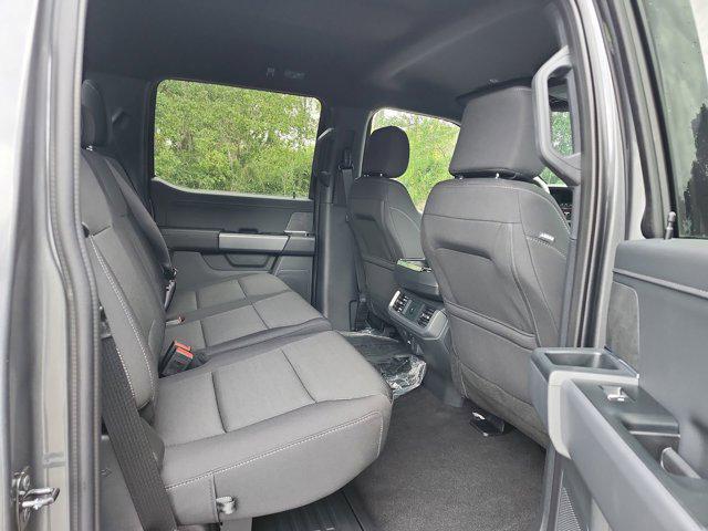 new 2025 Ford F-150 car, priced at $62,507
