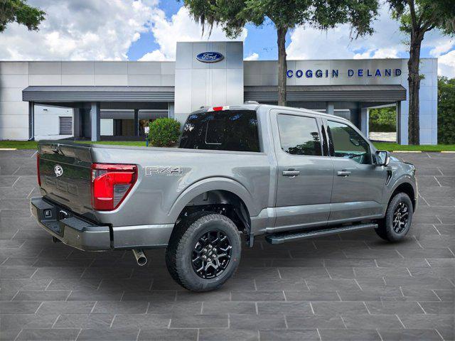 new 2025 Ford F-150 car, priced at $61,840