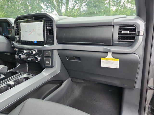 new 2025 Ford F-150 car, priced at $62,507