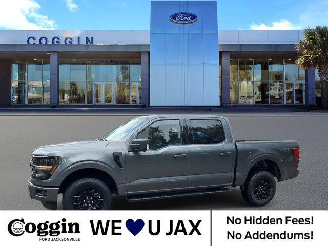 new 2025 Ford F-150 car, priced at $62,507