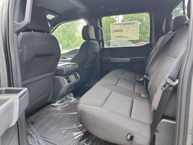 new 2025 Ford F-150 car, priced at $62,507