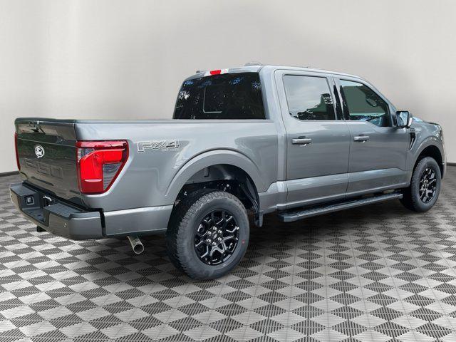 new 2025 Ford F-150 car, priced at $62,507
