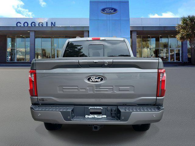 new 2025 Ford F-150 car, priced at $61,840