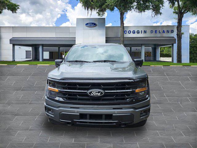 new 2025 Ford F-150 car, priced at $62,507