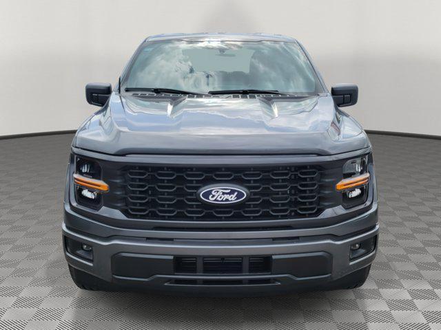 new 2025 Ford F-150 car, priced at $44,840