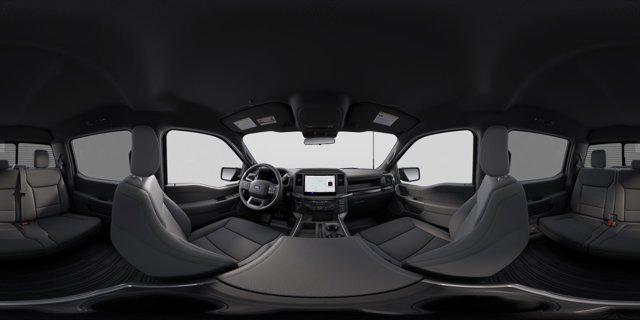 new 2025 Ford F-150 car, priced at $43,455