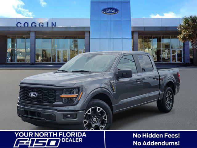 new 2025 Ford F-150 car, priced at $44,840