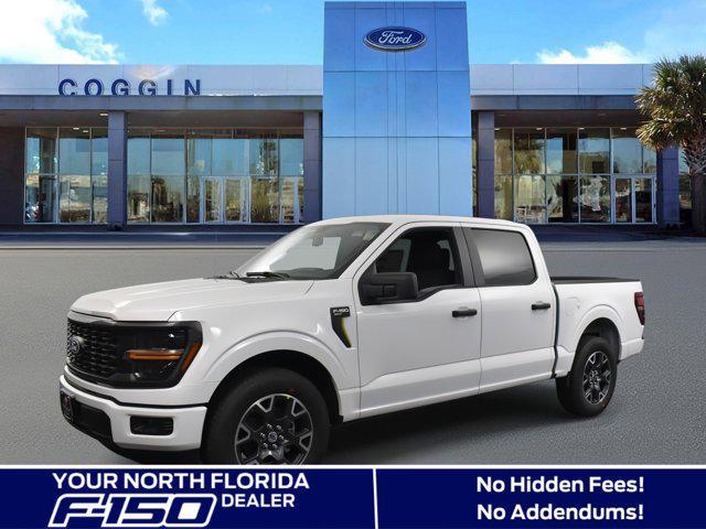 new 2025 Ford F-150 car, priced at $51,427