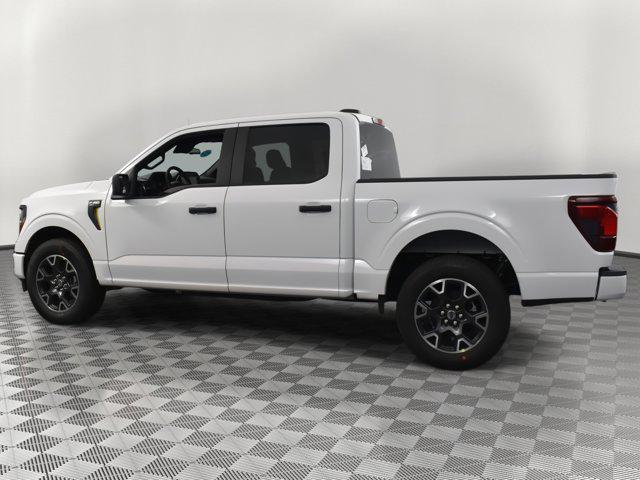 new 2025 Ford F-150 car, priced at $51,427