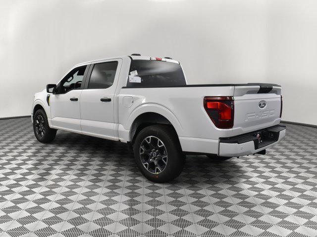 new 2025 Ford F-150 car, priced at $51,427