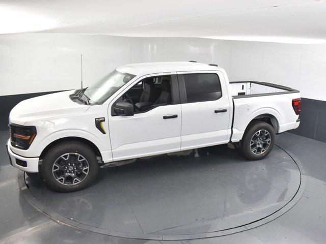 new 2025 Ford F-150 car, priced at $51,427