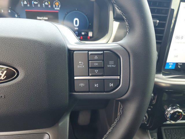 new 2025 Ford F-150 car, priced at $65,985
