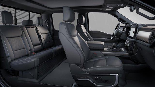 new 2025 Ford F-150 car, priced at $67,393